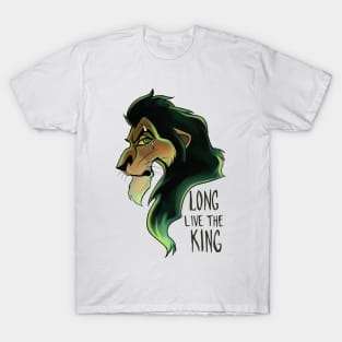 Long Live The King T-Shirt